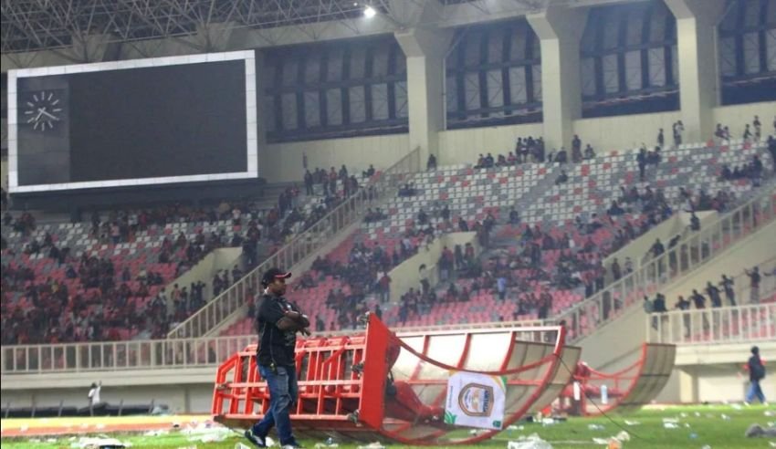 PSSI Soroti Kericuhan Persipura Vs Adhyaksa FC, FIFA Disebut Masih Pantau Sepak Bola Indonesia
