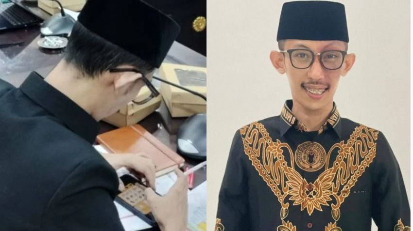 Gerindra Beri Teguran Keras ke Anggota DPRD Jember yang Merokok dan Main Game Saat Rapat