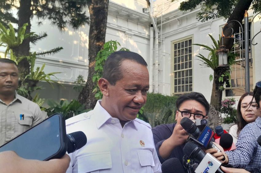 Bahlil Klaim ICP Stabil di Bawah USD100, Pemerintah Pastikan Harga BBM Tak Naik