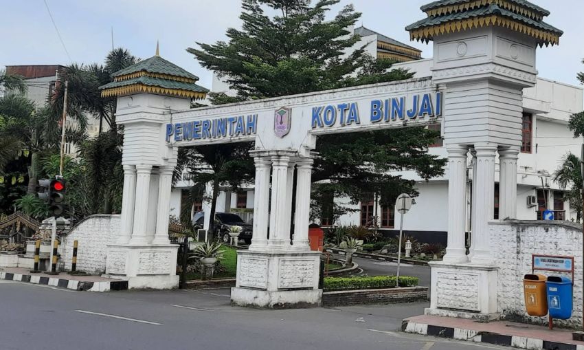 Audit Bongkar Dugaan Penyimpangan Rp5 Miliar di Lima Kecamatan Binjai