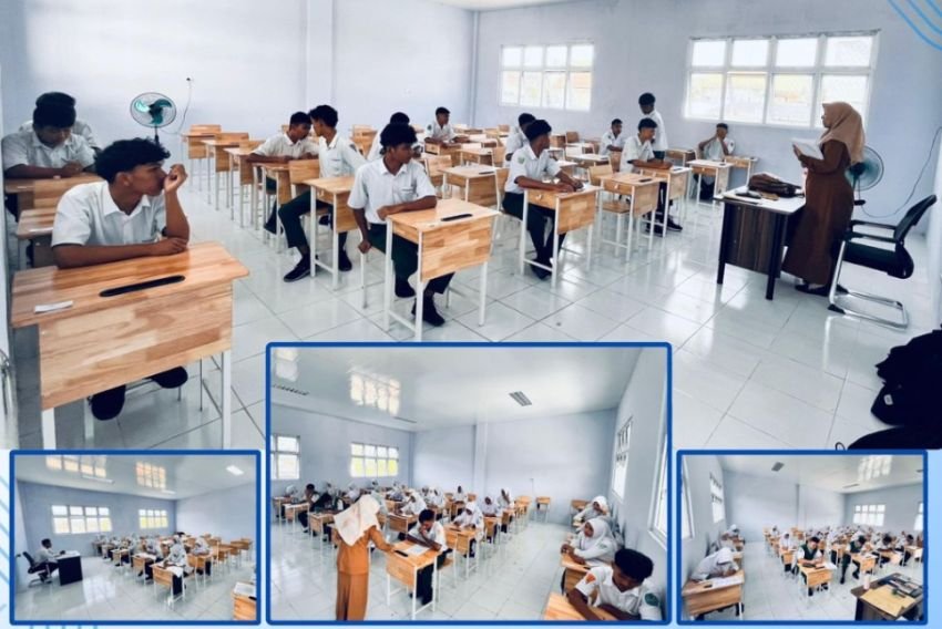 SMK Muhammadiyah Aceh Buka Jurusan Baru Manajemen Perkantoran dan Pelayanan Bisnis Tahun Ajaran 2026/2027, Siap Cetak Lulusan Siap Kerja!
