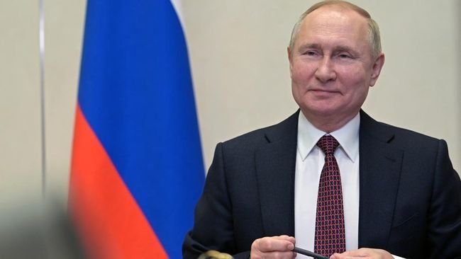 Putin Sebut Konflik Rusia&ndash;Ukraina Mulai Menuju Penyelesaian, Isyaratkan Pembicaraan Perdamaian