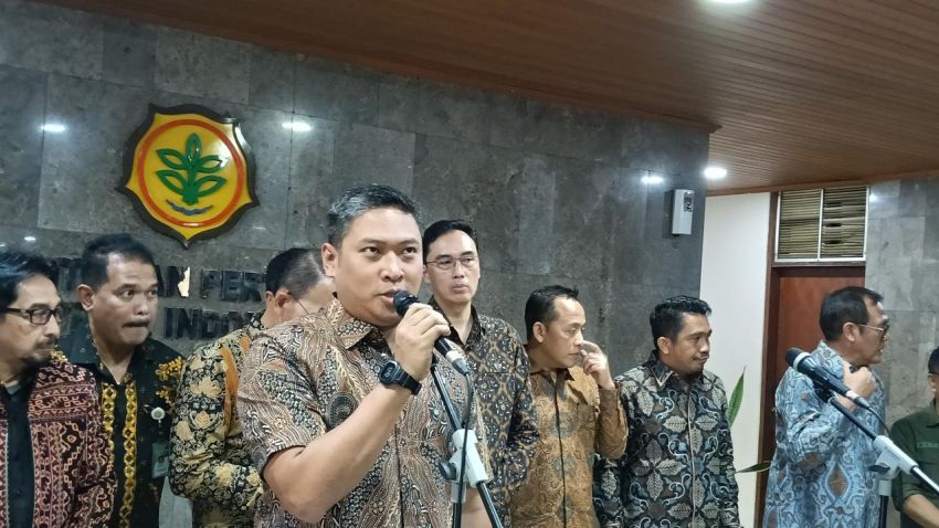 Wamentan Pastikan PT DSI Tak Cari Untung, Pengusaha Sawit Diminta Tak Khawatir