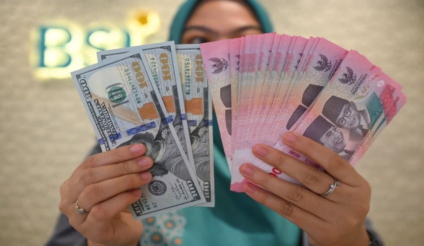 Rupiah Naik 36 Poin ke Rp17.387 per Dolar AS, Dipicu Optimisme Pasar Global dan Ekonomi RI