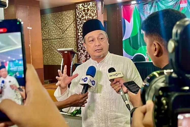 Relawan WNI Dibebaskan Israel, GPCI Pastikan Misi Kemanusiaan ke Gaza Berlanjut