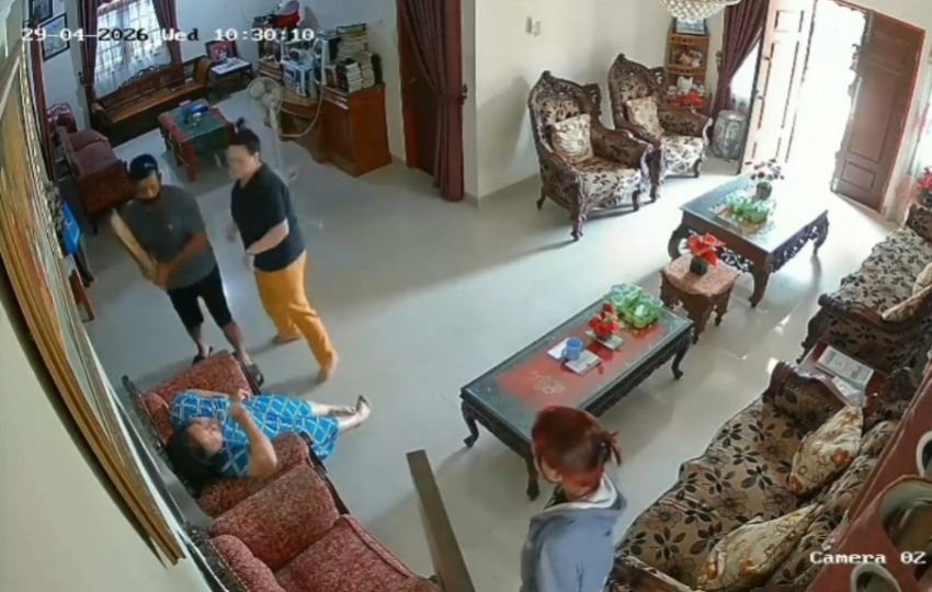 Polisi Ungkap Menantu Diduga Otaki Pembunuhan Lansia di Pekanbaru, Aksi Sadis Terekam CCTV