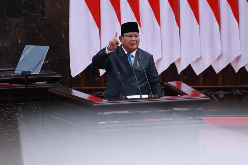 Prabowo Bongkar Dugaan Kebocoran Ekspor Rp 15.400 Triliun Sejak 1991