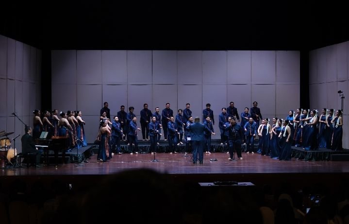 Dux Stella Voce Sukses Gelar &ldquo;Naksatra Yatra&rdquo;, Siap Tampil di Korea Selatan!