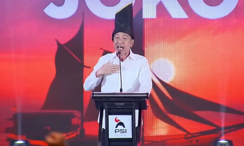 Jokowi Keliling Indonesia Mulai Juni 2026, Pengamat: Ahli Pencitraan