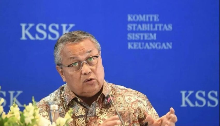 Perry Warjiyo Disarankan Mundur Imbas Rupiah Melemah, Gubernur BI Tegas: Yakin Stabil