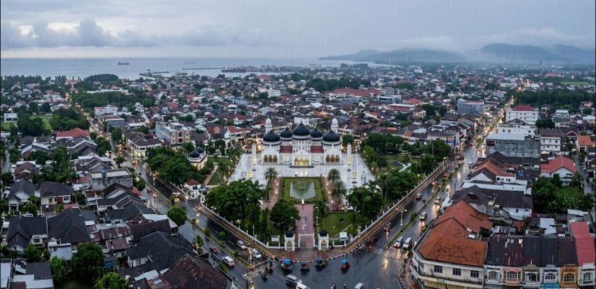 Cuaca Aceh Hari Ini: Hujan Ringan Guyur Aceh Tengah hingga Lhokseumawe