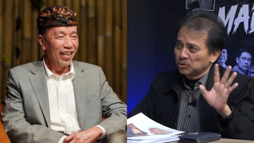 Roy Suryo Sebut Kasus Ijazah Jokowi Layak Masuk Rekor MURI hingga Guinness World Records
