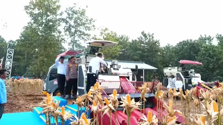 Prabowo: Negara Tidak Akan Bertahan Tanpa Ketahanan Pangan