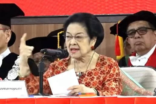 Megawati Akui Sempat Ingin Cari Buzzer, Tapi Akhirnya Dibiarkan: Mereka Kan Cari Duit Juga