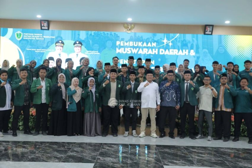 Wabup Asahan Tekankan Kader IPA Harus Jadi Pemimpin Berintegritas