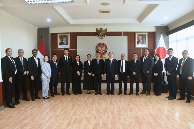 KPPU dan JFTC Perkuat Kolaborasi Global Hadapi Disrupsi dan Persaingan Ketat Ekonomi Digital