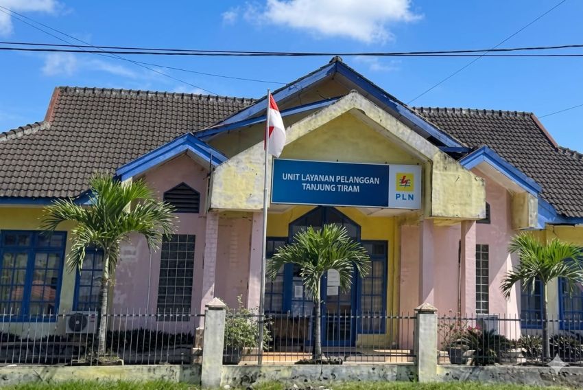 Listrik Kerap Padam, Warga Tanjung Tiram Desak Manager PLN Dicopot