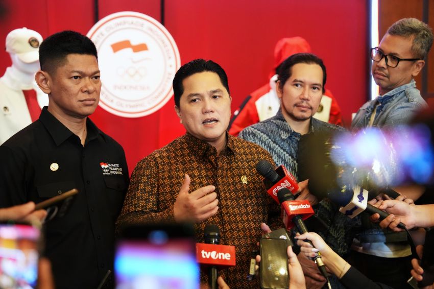 Erick Thohir Apresiasi Bank Sumut Jadi Sponsor Utama Piala AFF U-19 2026