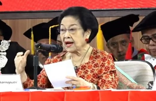 Megawati Tolak Wacana Pemilu Tak Langsung: Indonesia Milik Kita Semua!