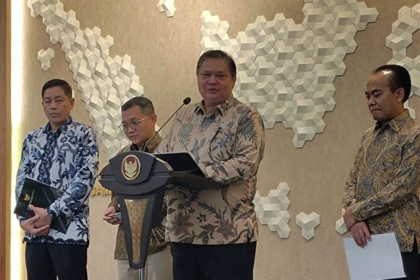 Prabowo Dorong Kredit Murah 5 Persen, Airlangga: Skema Sudah Masuk Tahap Finalisasi