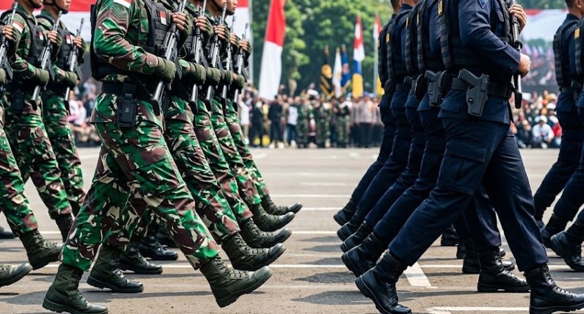RUU HAM Larang Anggota dan Purnawirawan TNI-Polri Jadi Komisioner Komnas HAM