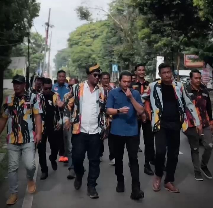 Harkitnas 2026 di Langkat, Tokoh dan OKP Kompak Suarakan Persatuan Pemuda