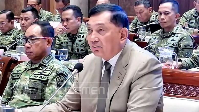 Singgung Kasus Andrie Yunus, Menhan Sjafrie Tegaskan Peradilan Militer Tak Pandang Bulu: Jenderal Pun Bisa Dipenjara, Tak Ada yang Kebal Hukum