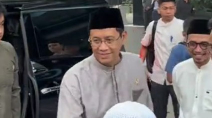 1.098 Sapi Kurban Prabowo Dibiayai APBN, Menkeu Purbaya: Saya Tak Tahu, Tanya Mensesneg
