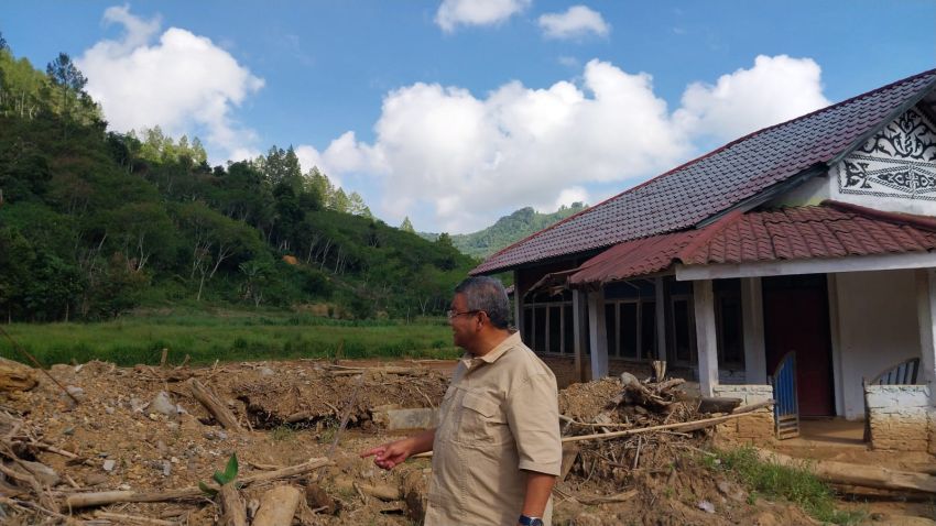 Ketua ICMI Aceh Dorong Reboisasi Hutan untuk Tekan Risiko Bencana