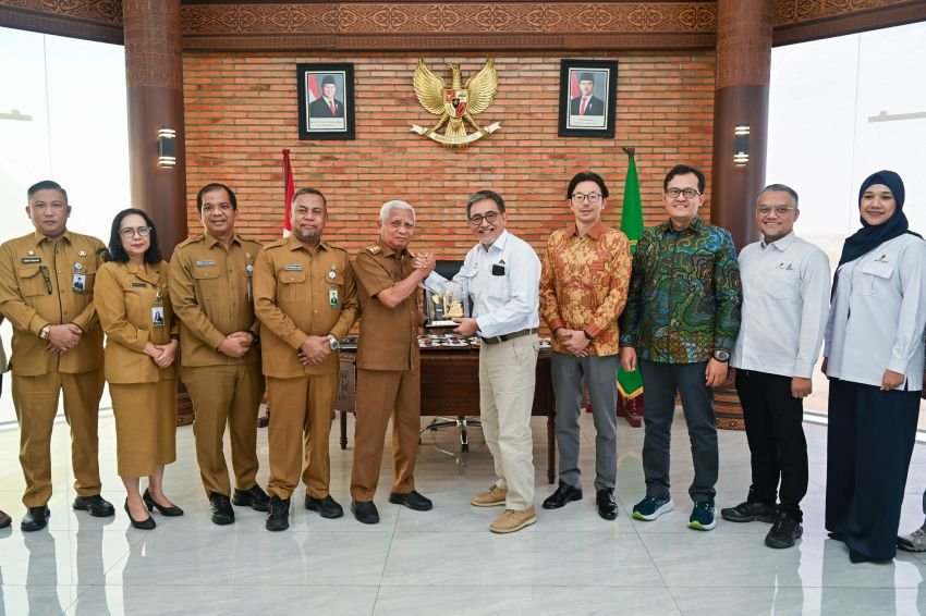 Wagub Sumut Dorong Percepatan Investasi Migas dan Legalisasi Sumur Minyak Rakyat di Daerah