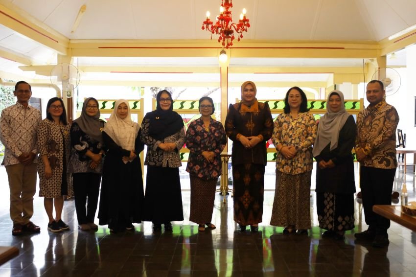 Bunda PAUD Aceh Kunjungi Yogyakarta, Bahas Penguatan Pola Asuh dan Kualitas Layanan PAUD