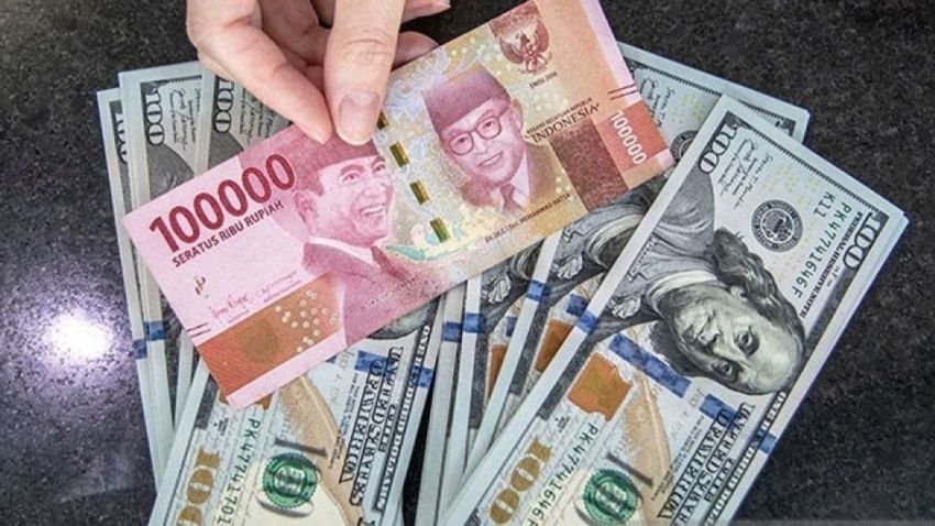 Rupiah Melemah ke Rp 17.516 per Dolar AS, Konflik Timur Tengah dan Penguatan Dollar Jadi Pemicu Utama