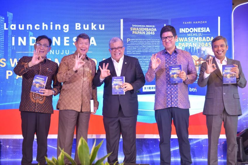 BTN Dukung Swasembada Papan 2045, Dorong Akses Hunian untuk MBR
