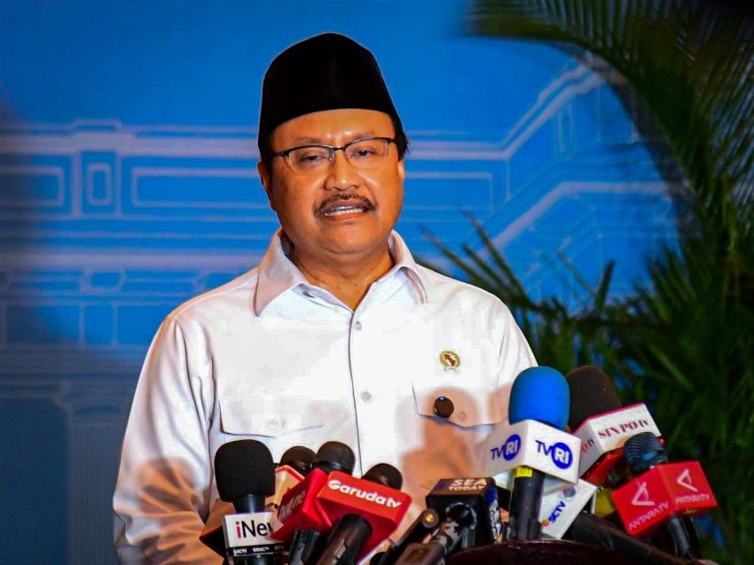Mensos Saifullah Yusuf Akan Temui Pimpinan KPK, Bahas Pengadaan Barang Program Sekolah Rakyat