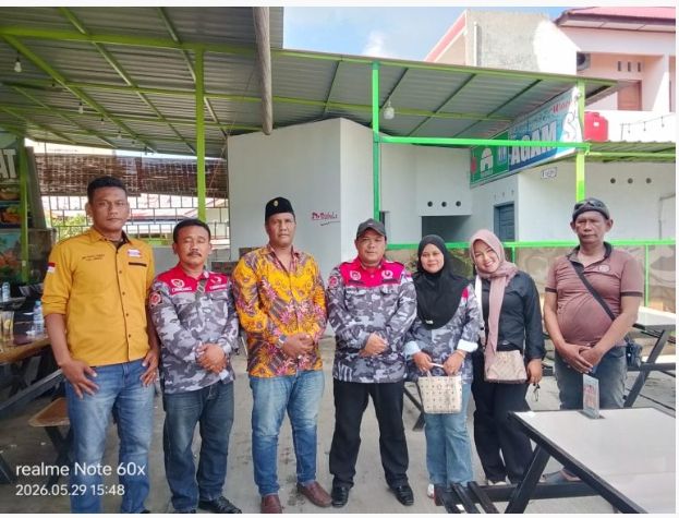 Gandeng LSM GMAS, Hanura Langkat Perkuat Barisan Pengawas Kebijakan Daerah