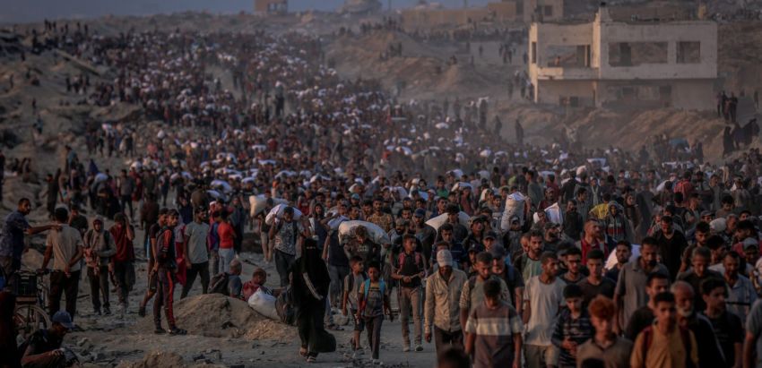 Menlu Sugiono di PBB: Gaza Bukti Kegagalan Dunia Tegakkan Hukum Internasional Secara Adil