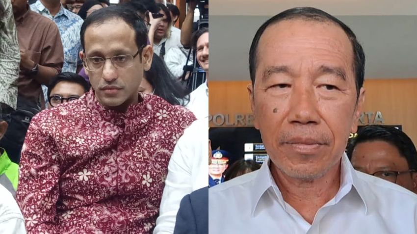 Kecil Kemungkinan Jokowi Terlibat Kasus Chromebook Nadiem Makarim, Ini Alasannya