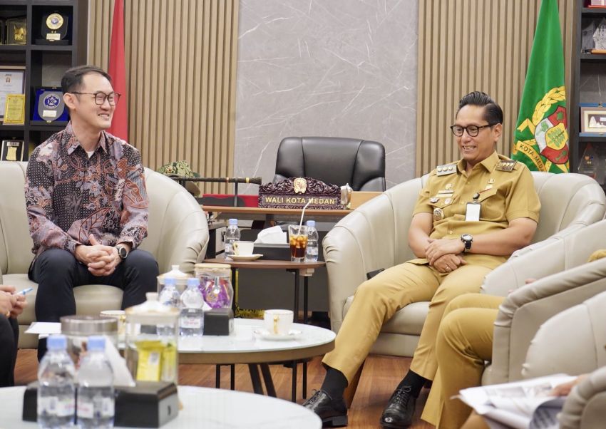 Wali Kota Medan: Rumah Anak SIGAP Harus Berjalan Berkelanjutan, Bukan Hanya Launching