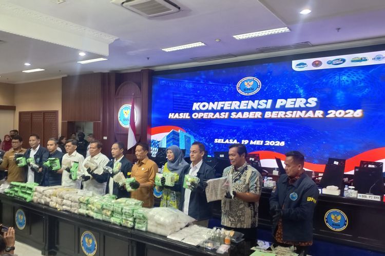 BNN Respons Lagu Viral Siti Mawarni dengan Operasi N****di Labuhanbatu