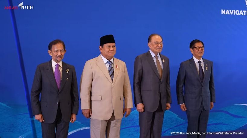 Prabowo Soroti Ketahanan Energi di KTT ASEAN, Sebut Dampak Ketidakstabilan Timur Tengah Semakin Mendesak