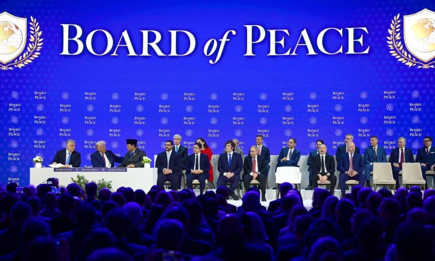 Penangkapan 5 WNI oleh Israel Picu Sorotan, Efektivitas Board of Peace Dipertanyakan