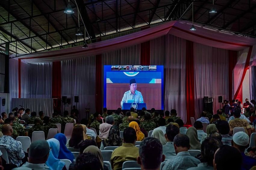 Wali Kota Medan Diduga ke Luar Negeri Saat Peresmian KDKMP, Prabowo: Coba Cek Izinnya