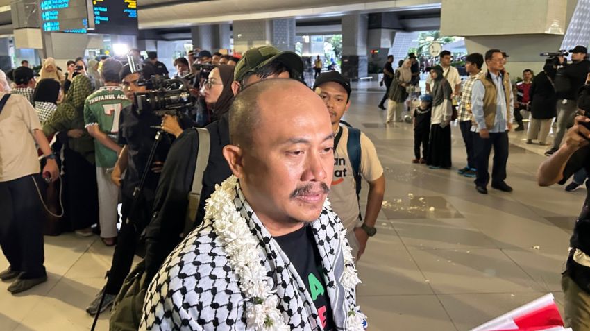 Pilu 9 WNI Relawan Gaza: Dipukul, Disetrum hingga Disiksa Tentara Israel