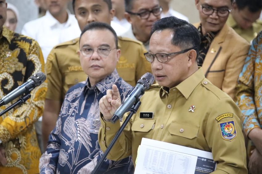 Renduk Pascabencana Sumatera Himpun 11.512 Kegiatan Pemulihan, Infrastruktur Jadi Prioritas Utama