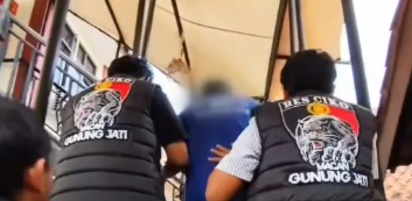 Eks Caleg Cirebon Gunakan AI untuk Memeras dan Menjebak Lansia, Dipaksa Lakukan Aksi Tak Senonoh