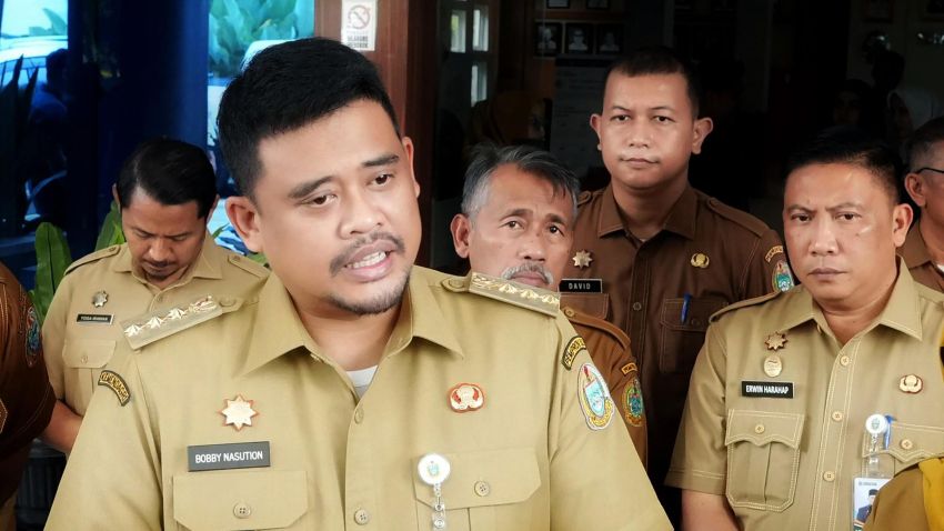 ASN Biro Perekonomian Sumut Diciduk Terkait Vape Narkoba, Gubsu Minta Sanksi Tegas