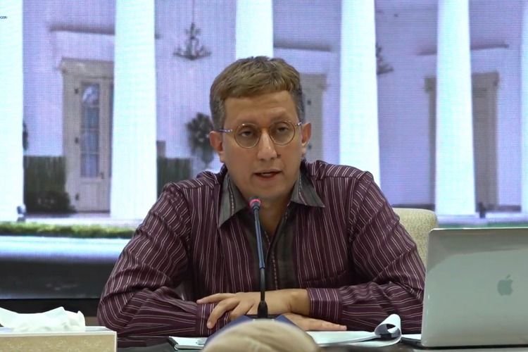 Kemlu Ungkap Posisi Terakhir Kapal Tanker Iran di Selat Lombok, Masih Jalani Hak Lintas Internasional