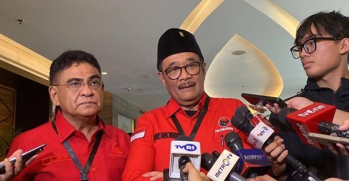 Djarot PDIP: Rakyat Desa Tak Pakai Dollar, tapi Tetap Terdampak Kenaikan Harga