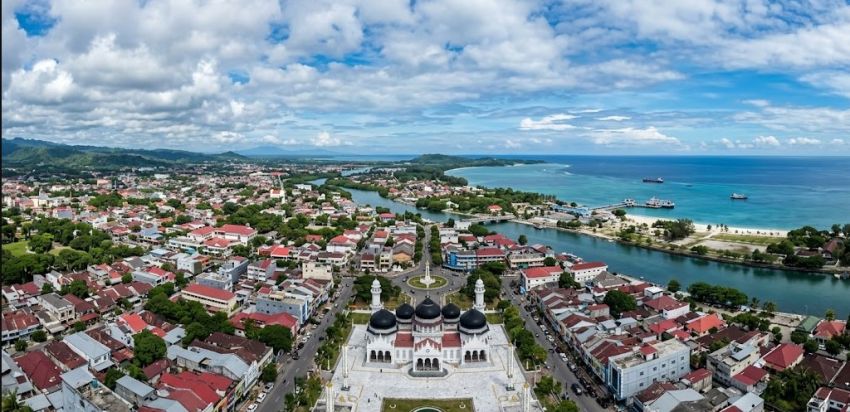 Cuaca Aceh Hari Ini: Banda Aceh hingga Langsa Cerah, Aceh Besar dan Aceh Utara Berawan