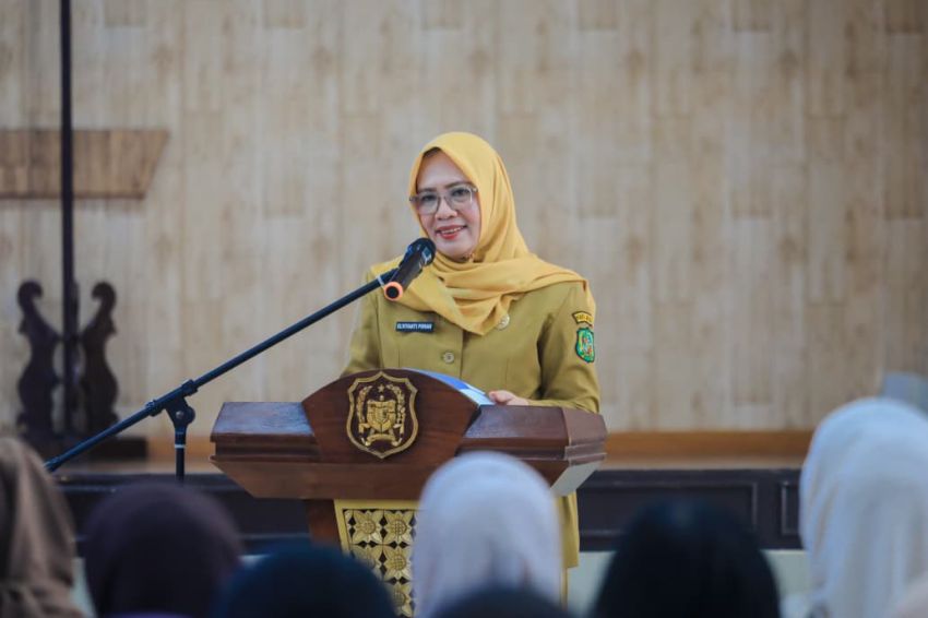 Pemkot Medan Bentuk Kelompok Usaha Keluarga untuk Tekan Stunting dan Perkuat Ekonomi Rumah Tangga